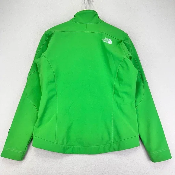 The North Face APEX Jacket Womens M Green Summit Project 2006 Kilamanjaro Africa - Picture 2 of 8